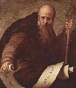 Antonius Abbas Jacopo Pontormo